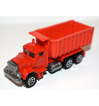 Hot Wheels (2000) Peterbuilt Dump Truck