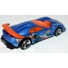 Hot Wheels - Callaway C7 Baseball Home Run Car
