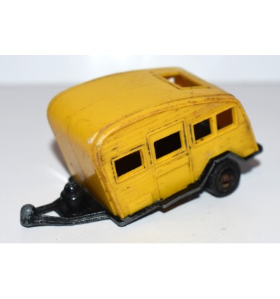 Tootsietoy Tiny Tough Series - House Trailer
