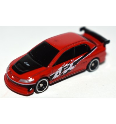 Jada Hollywood Rides - Fast & Furious Mitsubishi Lancer IX