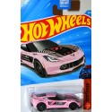 Hot Wheels - One for the ladies! Chevrolet Corvette C7 Z06