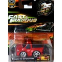 Jada Small Blocks - Fast & Furious - Brian's Racers Edge Ford F-150 Lightning Shop Truck