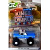 Greenlight - Kings of Krunch Hot Pursuit - NYPD 1990 Ford F-350 Emergency Services 4x4 Pickup Truck