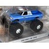 Greenlight - Kings of Krunch Hot Pursuit - NYPD 1990 Ford F-350 Emergency Services 4x4 Pickup Truck