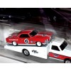 Hot Wheels Car Culture - Team Transport - Yenko - 1966 Chevy Corvair Yenko Stinger & Yenko's 72 Chevy Ramp Truck.