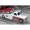 Hot Wheels Car Culture - Team Transport - Yenko - 1966 Chevy Corvair Yenko Stinger & Yenko's 72 Chevy Ramp Truck.