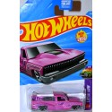 Hot Wheels - New for 2026 - Bounce N Bass Lowrider Pickup Truck