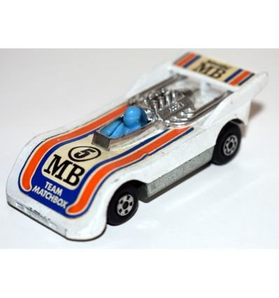 Matchbox - Hi-Tailer Race Car