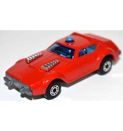 Matchbox (MB 64C) - Fire Chief