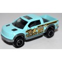 Matchbox Maui Tiki Run Ford F-150 SVT Raptor Pickup Truck
