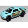 Matchbox Maui Tiki Run Ford F-150 SVT Raptor Pickup Truck
