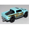 Matchbox Maui Tiki Run Ford F-150 SVT Raptor Pickup Truck