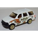 Matchbox Ford Expedition Pirate Treasure Map