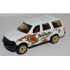 Matchbox Ford Expedition Pirate Treasure Map