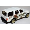Matchbox Ford Expedition Pirate Treasure Map