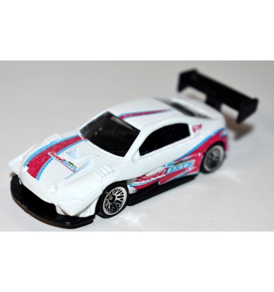 Hot Wheels - Pikes Peak Toyota Celica