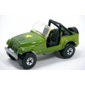 Hot Wheels Jeep CJ-7 - Color Changer
