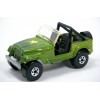 Hot Wheels Jeep CJ-7 - Color Changer