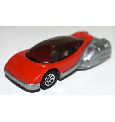 Hot Wheels - Alien Concept Car
