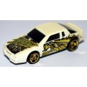 Hot Wheels - Chevy Stocker Yellow Jacket NASCAR Race Car