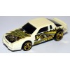Hot Wheels - Chevy Stocker Yellow Jacket NASCAR Race Car