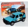 Matchbox Power Grabs - Ruff Rabbit III - Volkswagen Golf Country 4x4