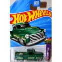 Hot Wheels - La Troca 1950's Chevrolet Pickup Truck Lowrider