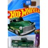 Hot Wheels - La Troca 1950's Chevrolet Pickup Truck Lowrider