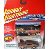 Johnny Lightning Muscle Cars USA - 1967 Plymouth Barracuda