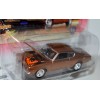 Johnny Lightning Muscle Cars USA - 1967 Plymouth Barracuda
