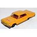 Matchbox Regular Wheels Chevrolet Impala Taxi