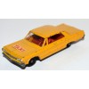 Matchbox Regular Wheels Chevrolet Impala Taxi