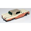 Matchbox Regular Wheels (75A-1) - Ford Thunderbird
