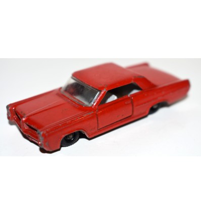 Matchbox Regular Wheels (22-C-2) Pontiac Grand Prix