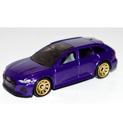 Matchbox - 2023 Audi RS 6 Avant