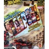 Hot Wheels Premium - Pop Culture - Marvel Deadpool Spider-Mobile Dead Buggy