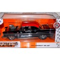 Jada - Big Time Muscle - 1957 Chevy Bel Air - Black Widow
