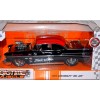 Jada - Big Time Muscle - 1957 Chevy Bel Air - Black Widow