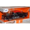 Jada - Big Time Muscle - 1957 Chevy Bel Air - Black Widow