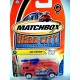 Matchbox - Fire Flooder Airport Fire Truck