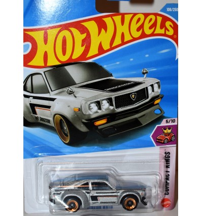 Hot Wheels - Mazda RX-3
