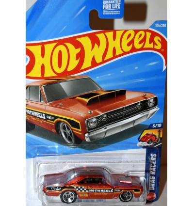 Hot Wheels - 1968 Dodge Dart 