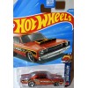 Hot Wheels - 1968 Dodge Dart 