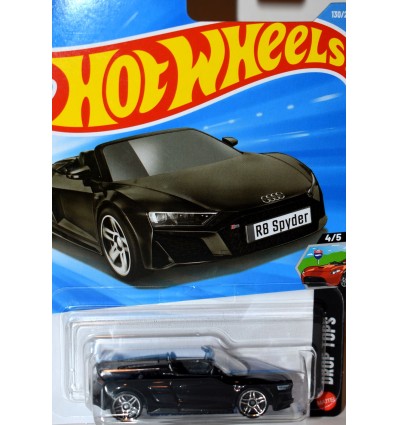 Hot Wheels - Audi R8 Convertible