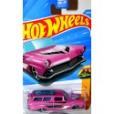 Hot Wheels 1955 Ford Station Wagon - 8 Crate 