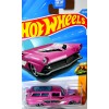Hot Wheels 1955 Ford Station Wagon - 8 Crate 