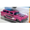 Hot Wheels 1955 Ford Station Wagon - 8 Crate 