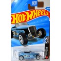 Hot Wheels - 1933 Ford Lo Boy Roadster