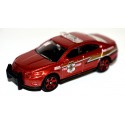 Matchbox - Ford Police Interceptor Fire Chief