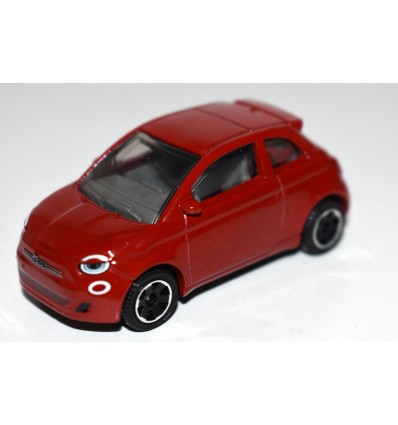 Matchbox - Fiat 500 E